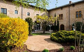 Demeures Et Chateaux L'Abbaye Caladoise - Anciennement Hostellerie Ferme Du Poulet