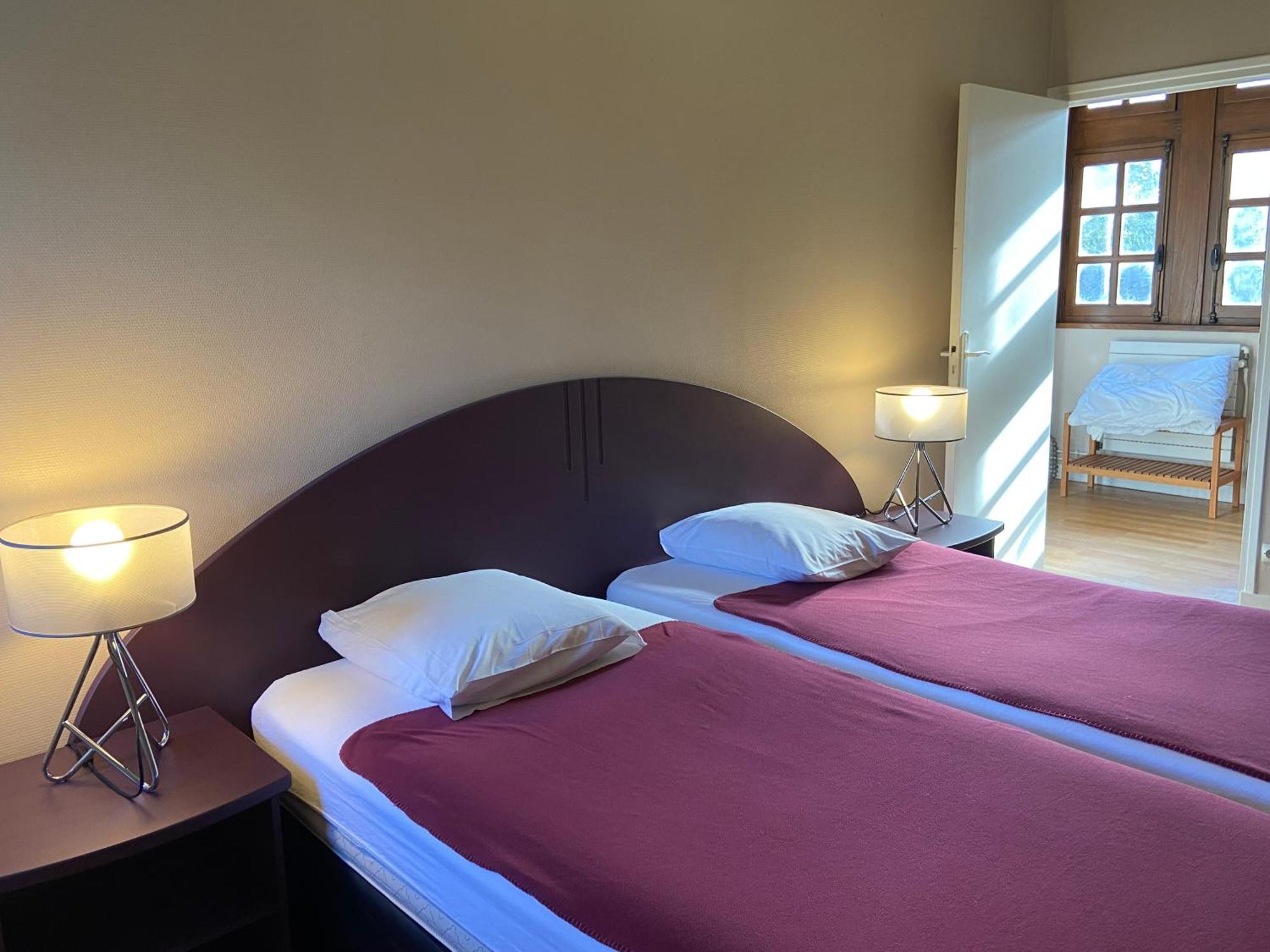 Demeures Et Chateaux L'Abbaye Caladoise - Anciennement Hostellerie Ferme Du Poulet Villefranche-sur-Saône Kamer foto
