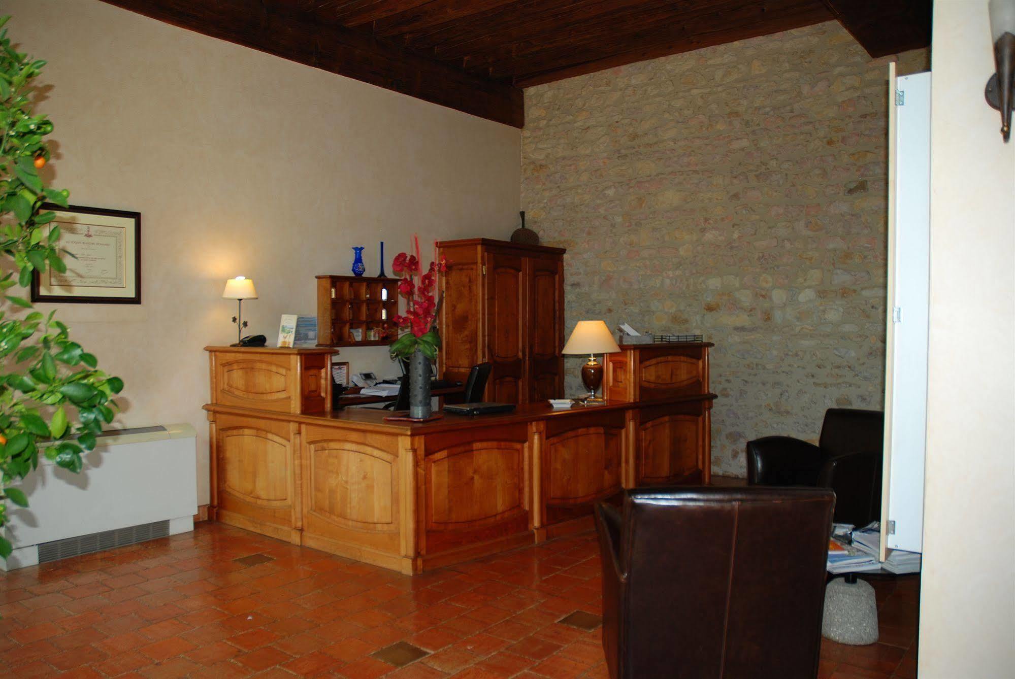 Demeures Et Chateaux L'Abbaye Caladoise - Anciennement Hostellerie Ferme Du Poulet Villefranche-sur-Saône Buitenkant foto