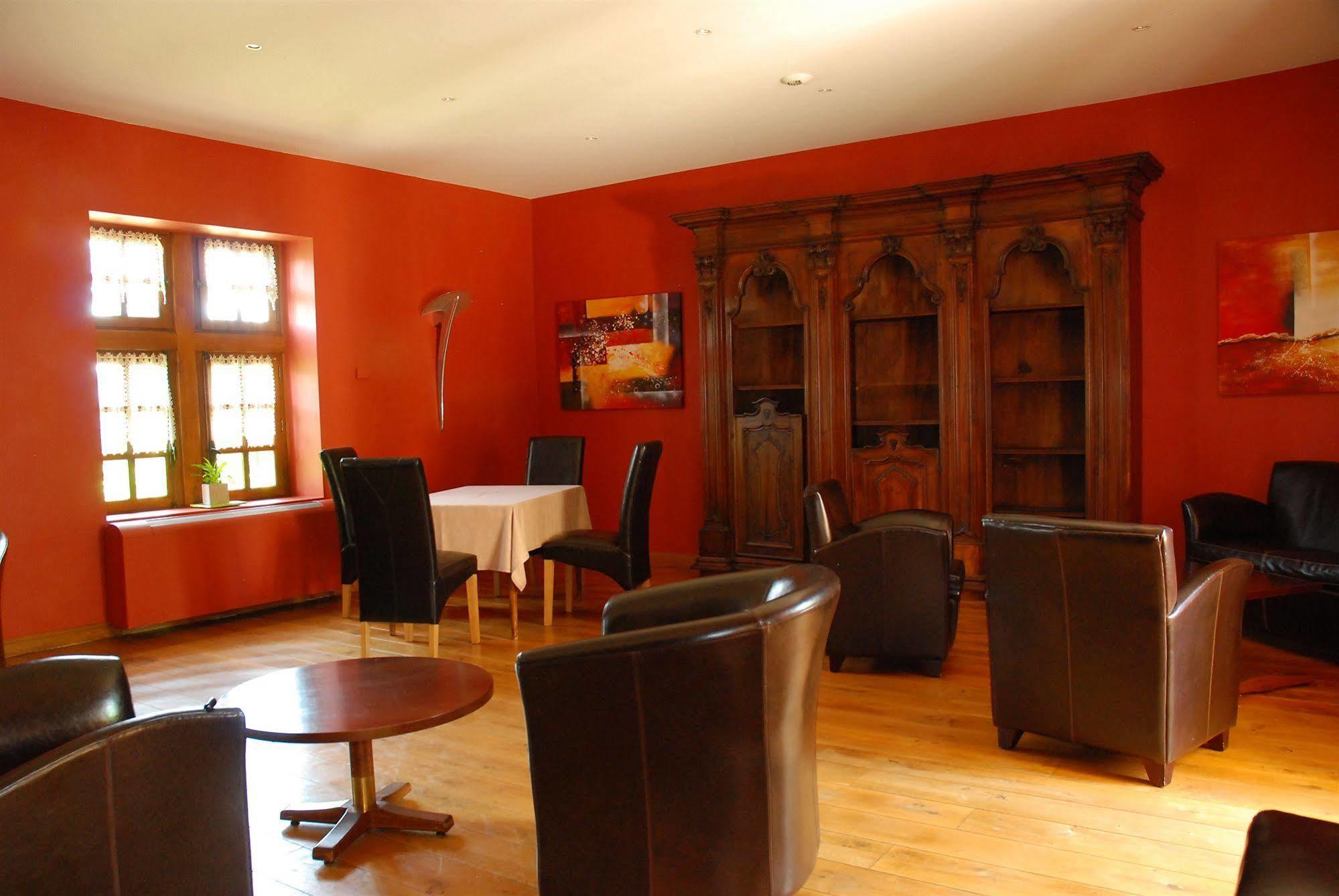 Demeures Et Chateaux L'Abbaye Caladoise - Anciennement Hostellerie Ferme Du Poulet Villefranche-sur-Saône Buitenkant foto